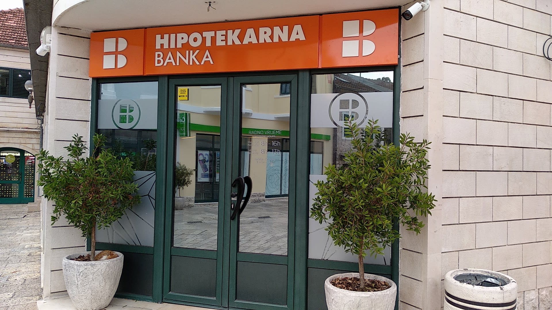 Bankomat Hipotekarne Banke - Herceg Novi filijala photo 2