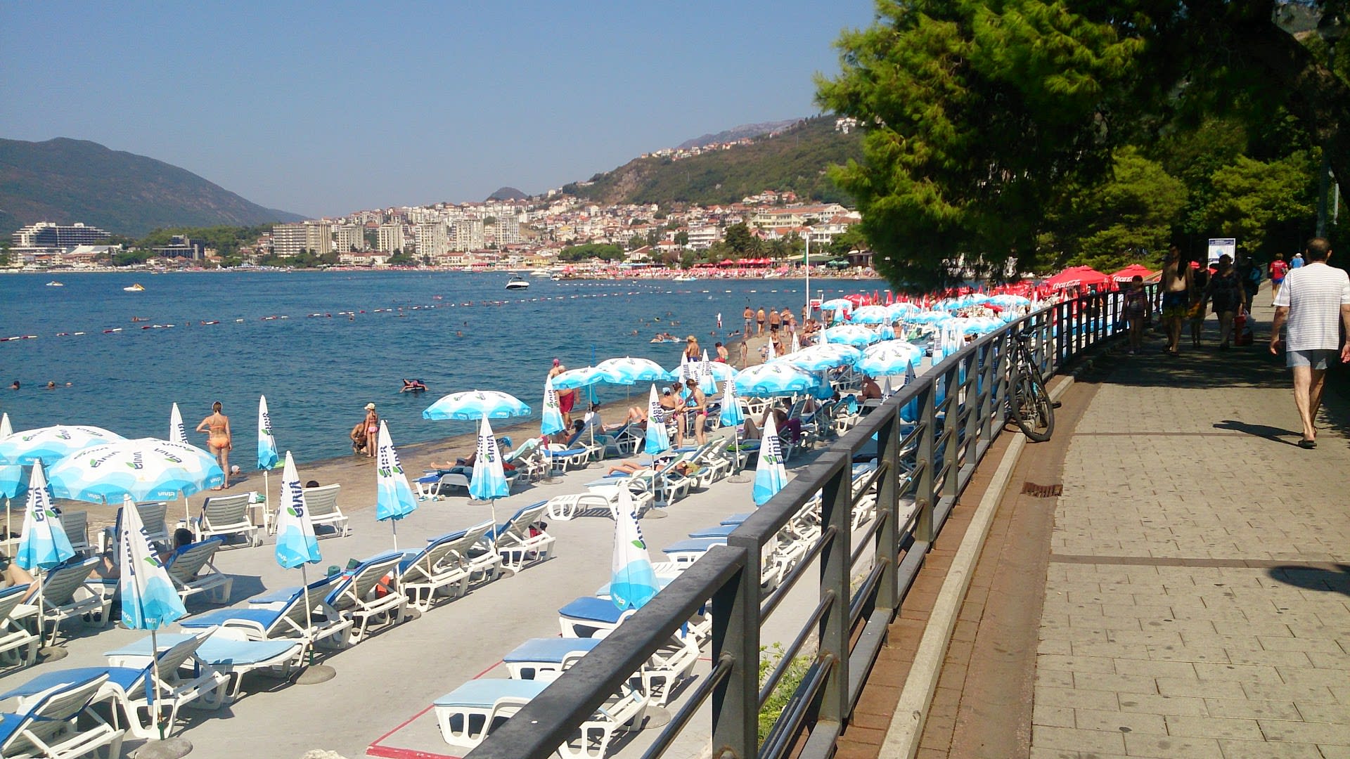 Topla Durjava Beach Topla | Herceg Novi Directory