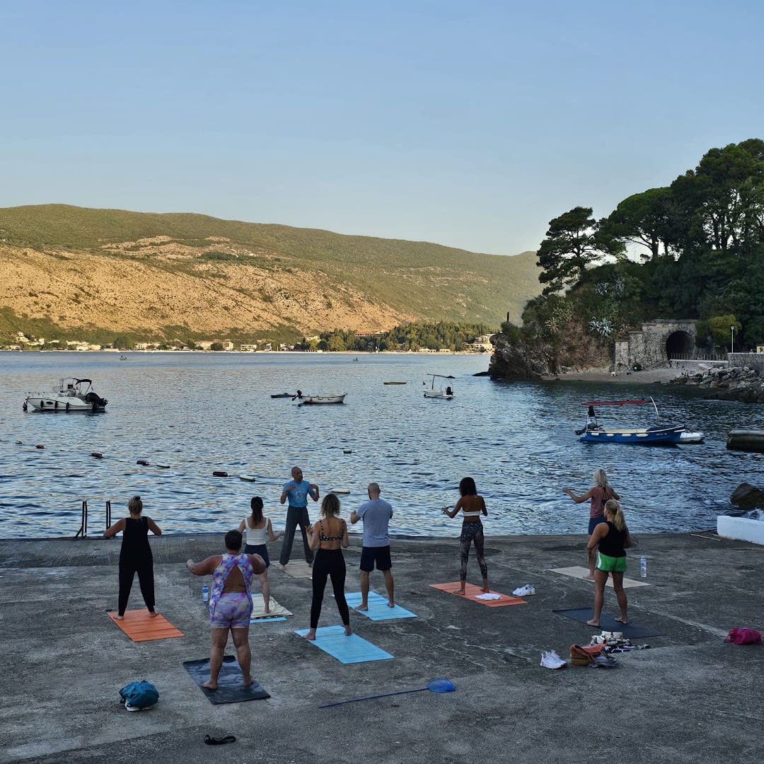 Koi Studio. Yoga in Herceg Novi photo 3