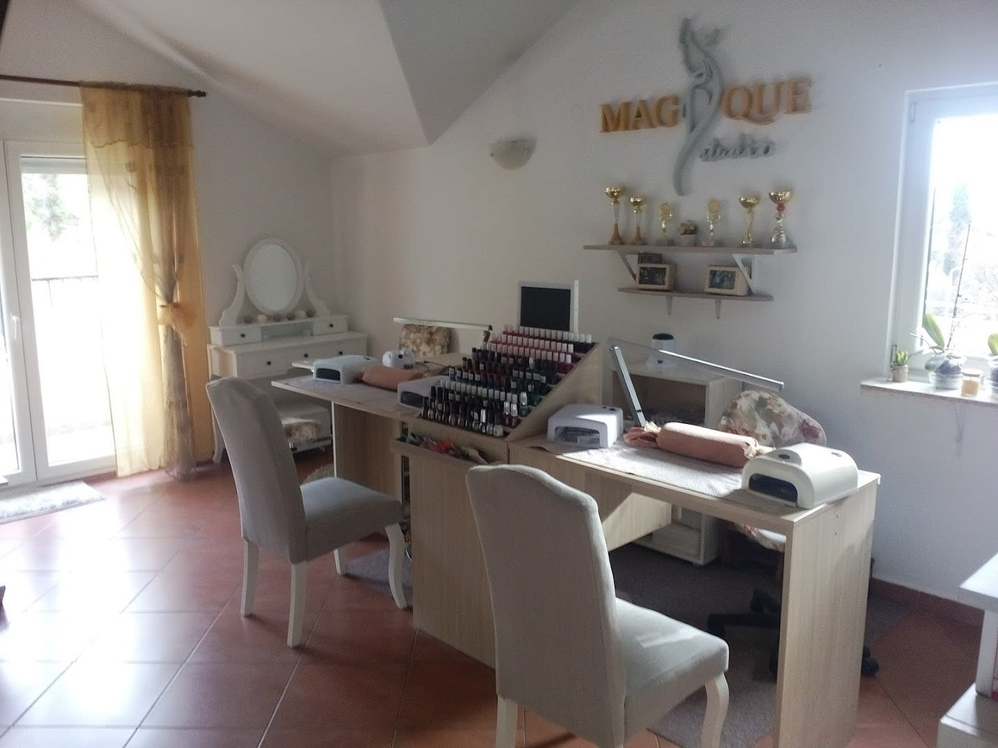 Kozmeticki salon "MAGIQUE" photo 2