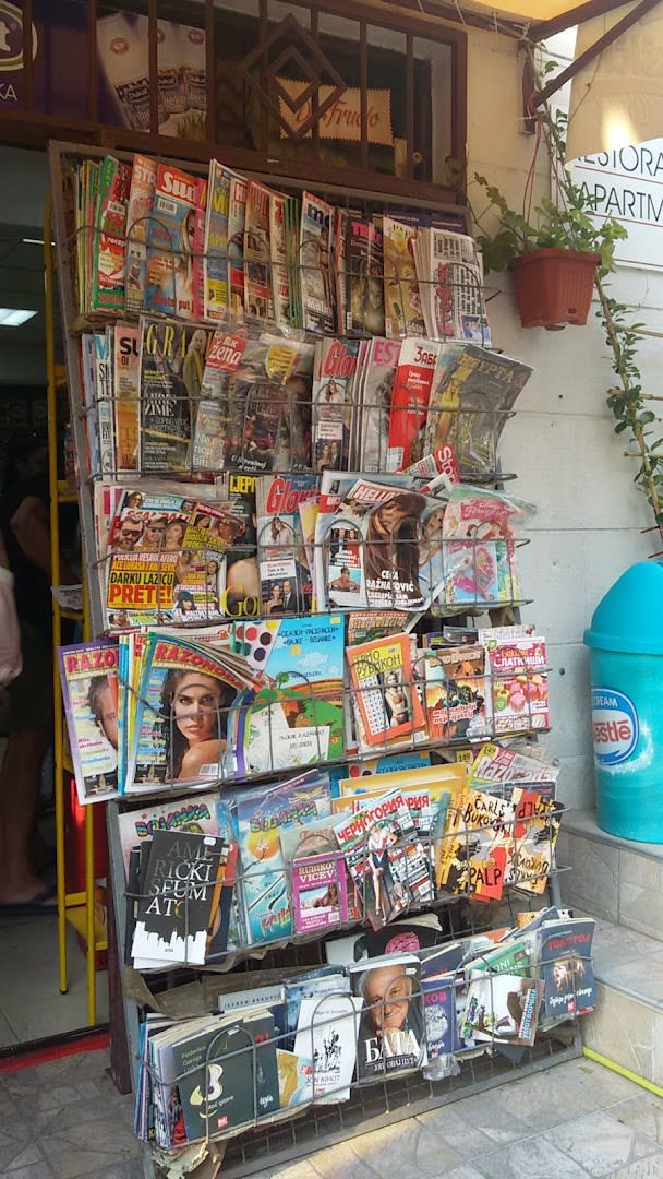 Market "Skorpion" photo 1