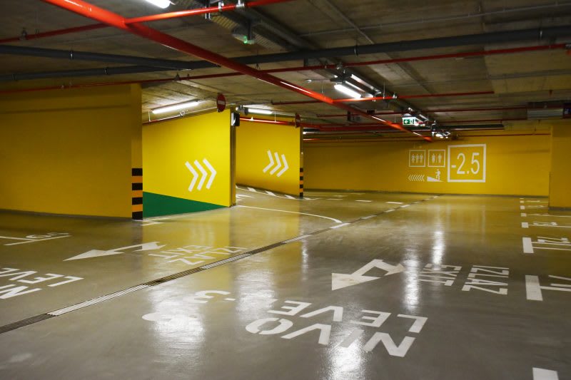 Parking Opština - garaža photo 1