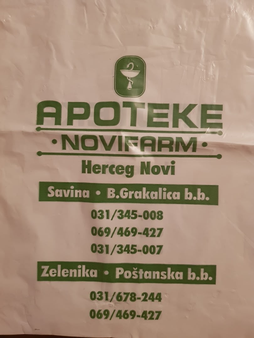 Pharmacy Novifarm photo 1