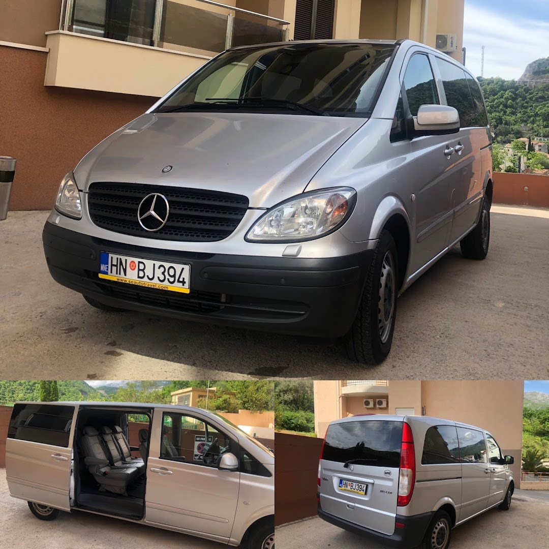 Sea Auto Travel D.O.O. Прокат автомобилей в Черногории photo 3