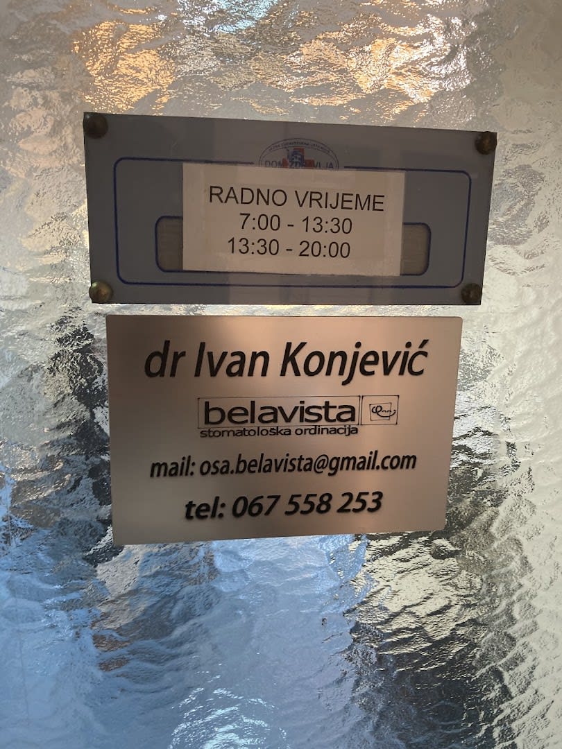 Stomatološka ordinacija "Bellavista" photo 2