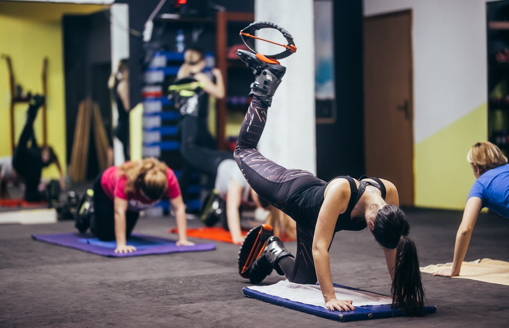 Terzo Gym & Fitness Center photo 4