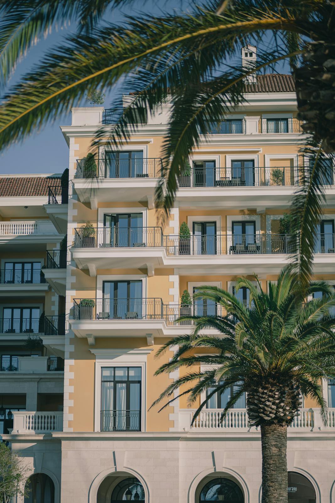 Accommodation