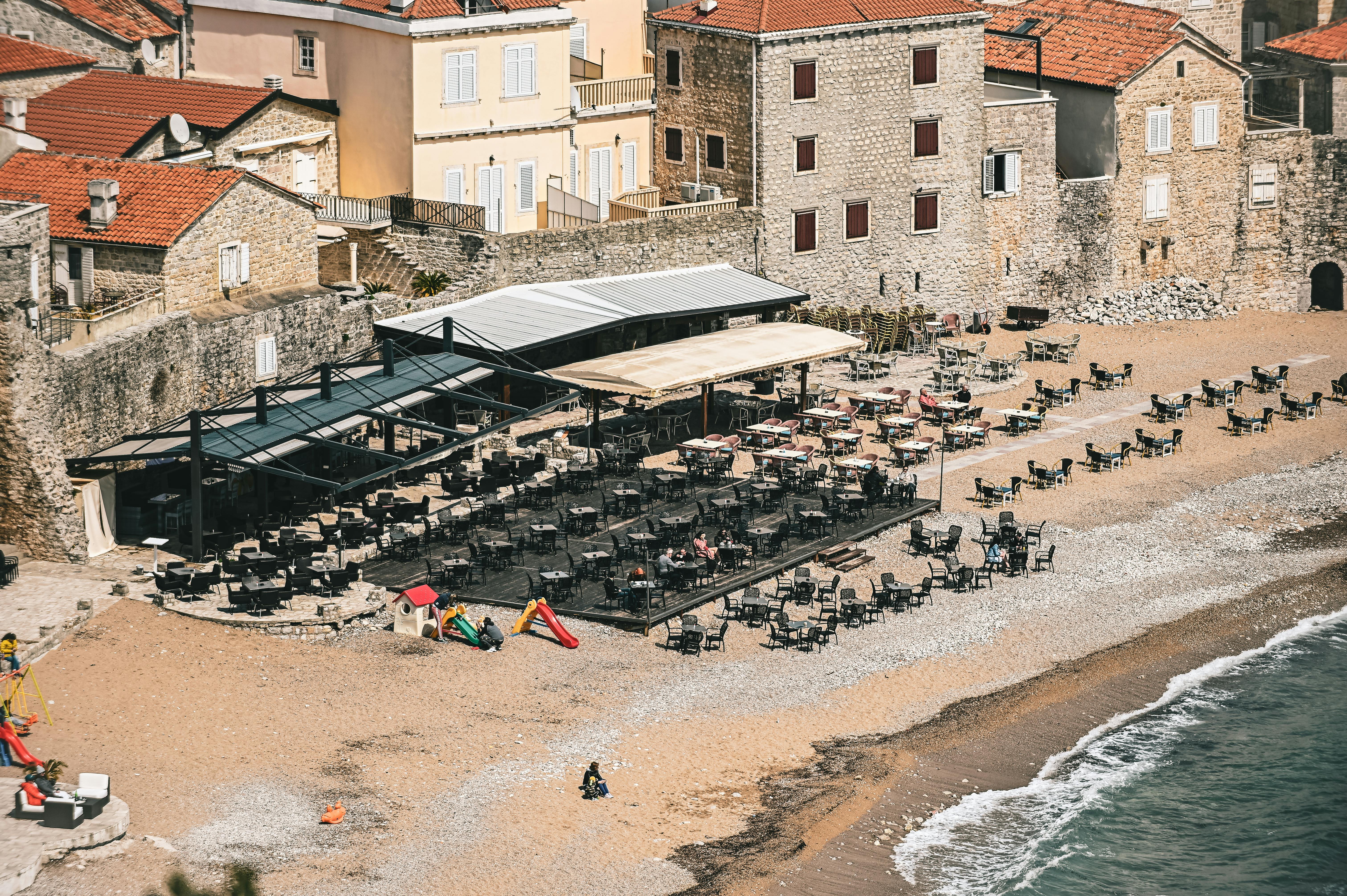 Top Beaches on the Budva Riviera