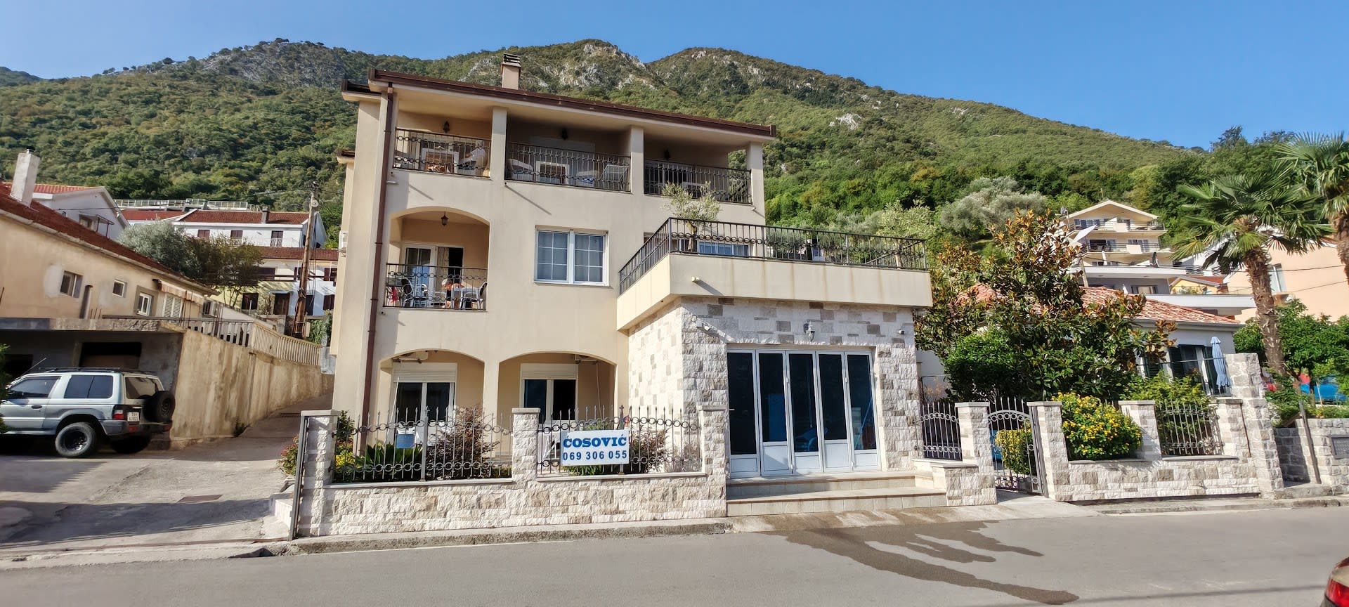 Apartments Ćosović photo 1