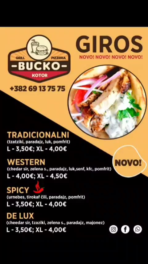 Bucko Halal Pizzeria & Grill photo 2