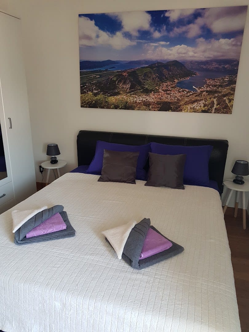 Blue Balcony photo 2