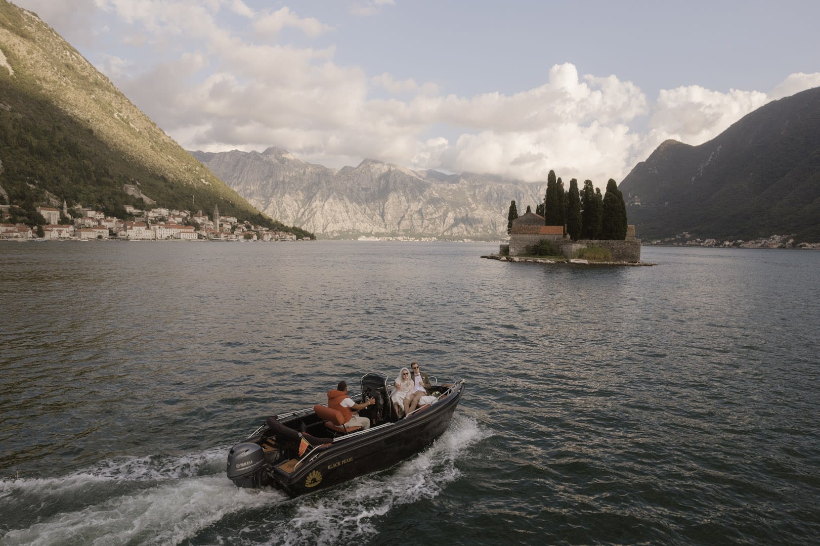 Black Pearl Perast Private Boat Tours photo 3