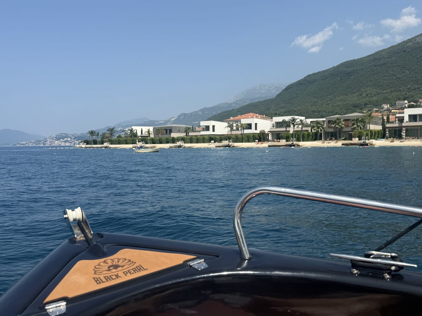 Black Pearl Perast Private Boat Tours photo 7