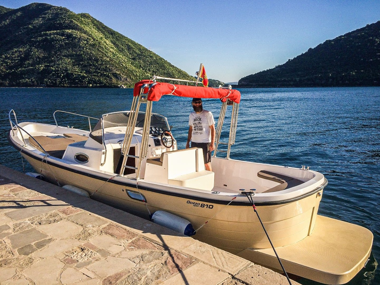 Captain Ivan Kotor Boat Tours photo 1