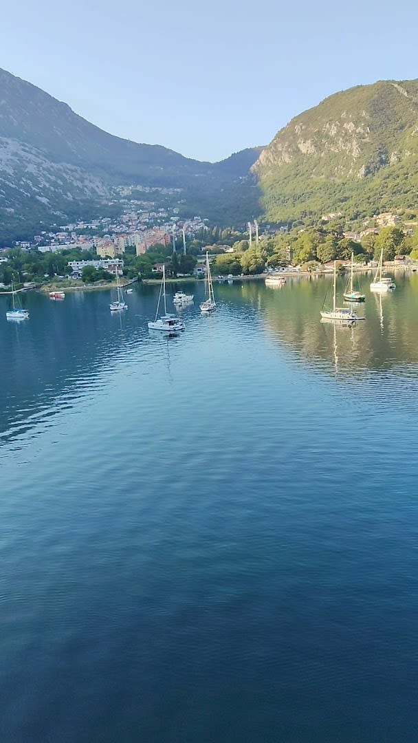 Cruise Vessel Pier Kotor photo 8