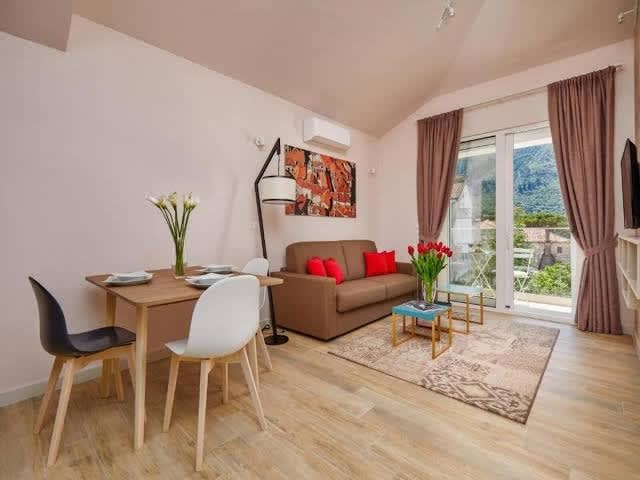 Maison W Kotor Apartments photo 4
