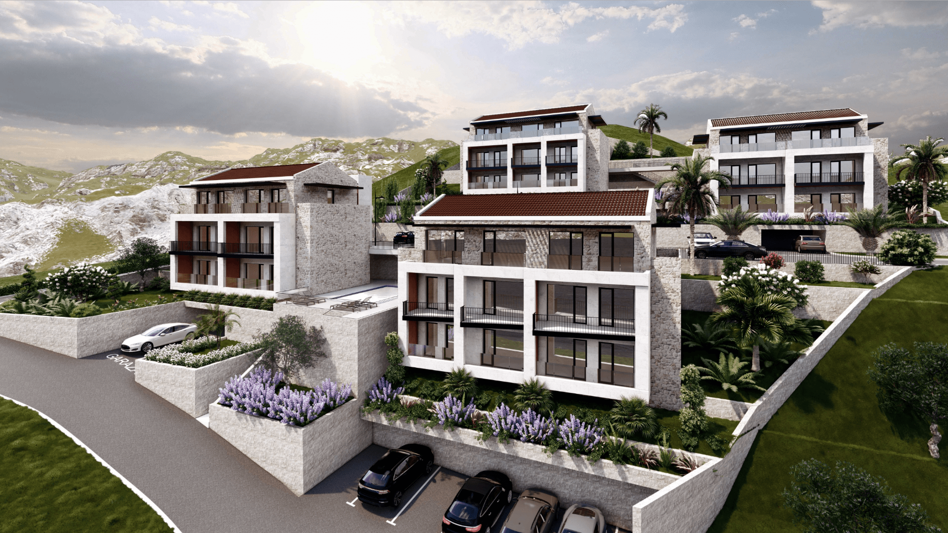 Kotor Bayview Residence photo 1
