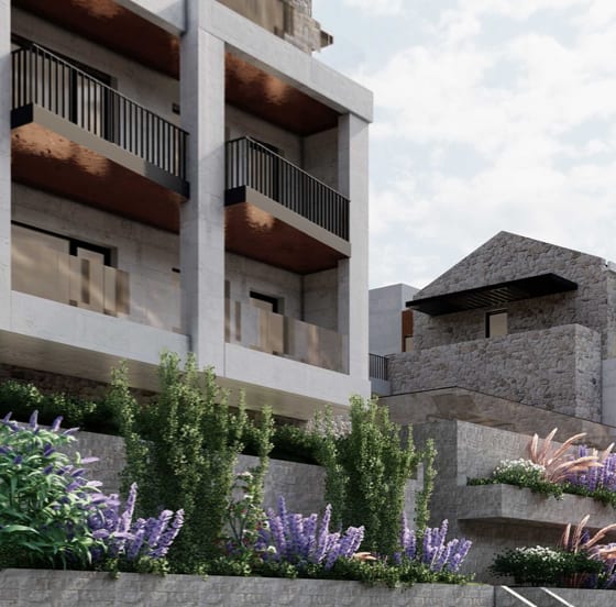 Kotor Bayview Residence photo 5