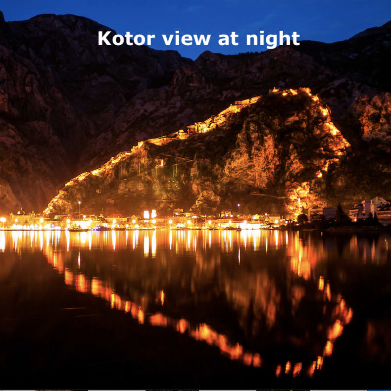 Kotor Bayview Residence photo 10