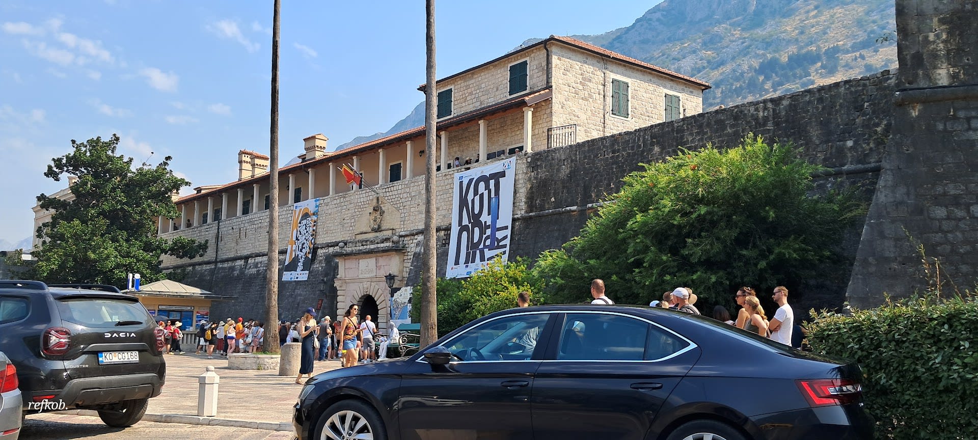 Kotor Blue Cave Shuttle photo 4