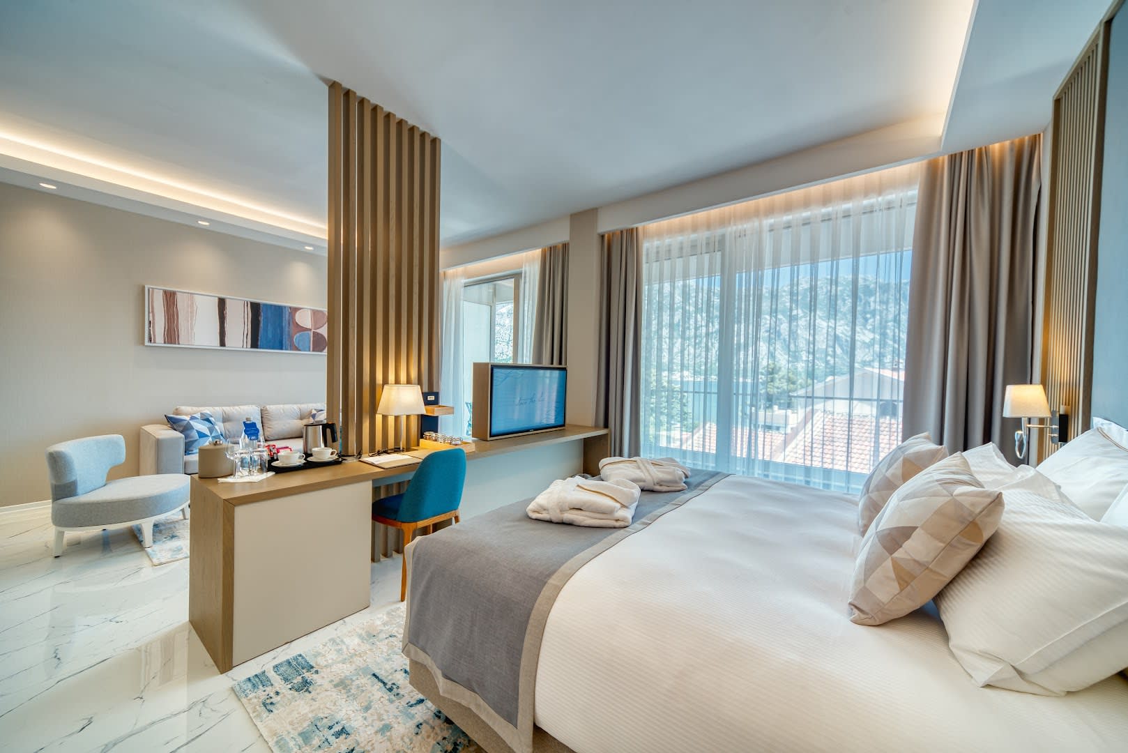 Hyatt Regency Kotor Bay Resort photo 3