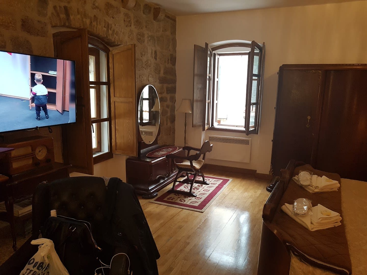 Palazzo Drusko Deluxe Rooms photo 7