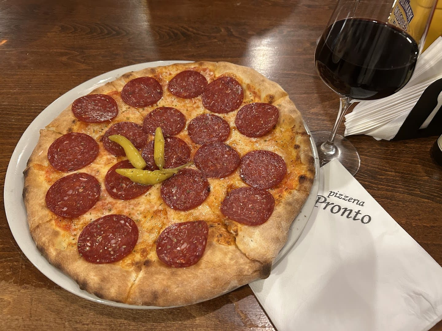 Pizzeria Pronto photo 7