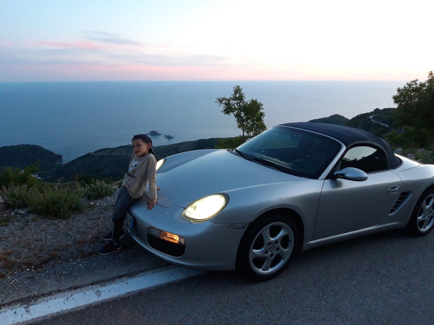 Rent A Car Kotor Exotic photo 10