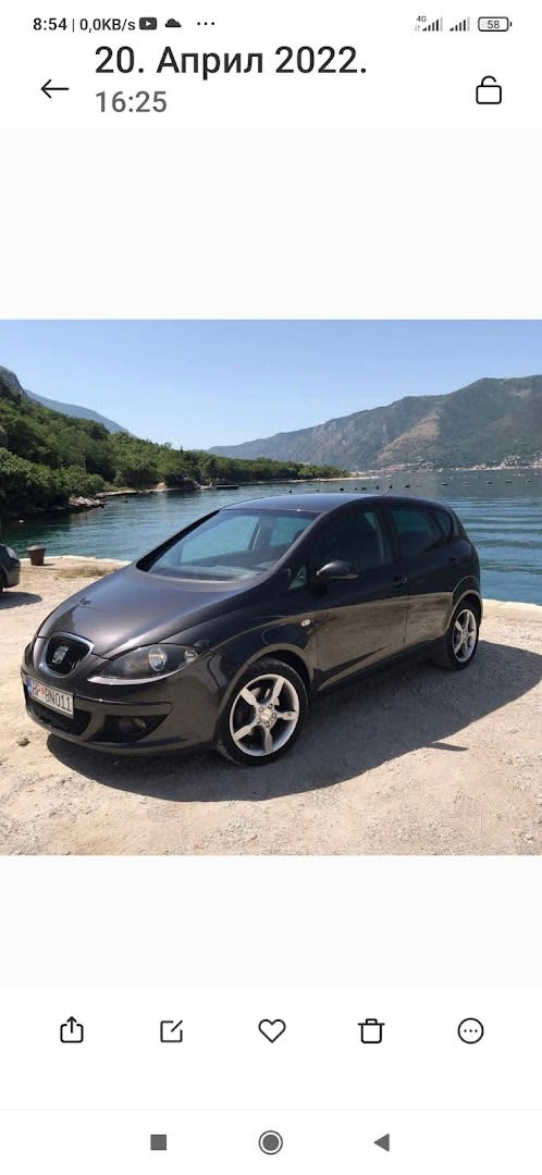 Rent a car Luna Di Mare photo 4