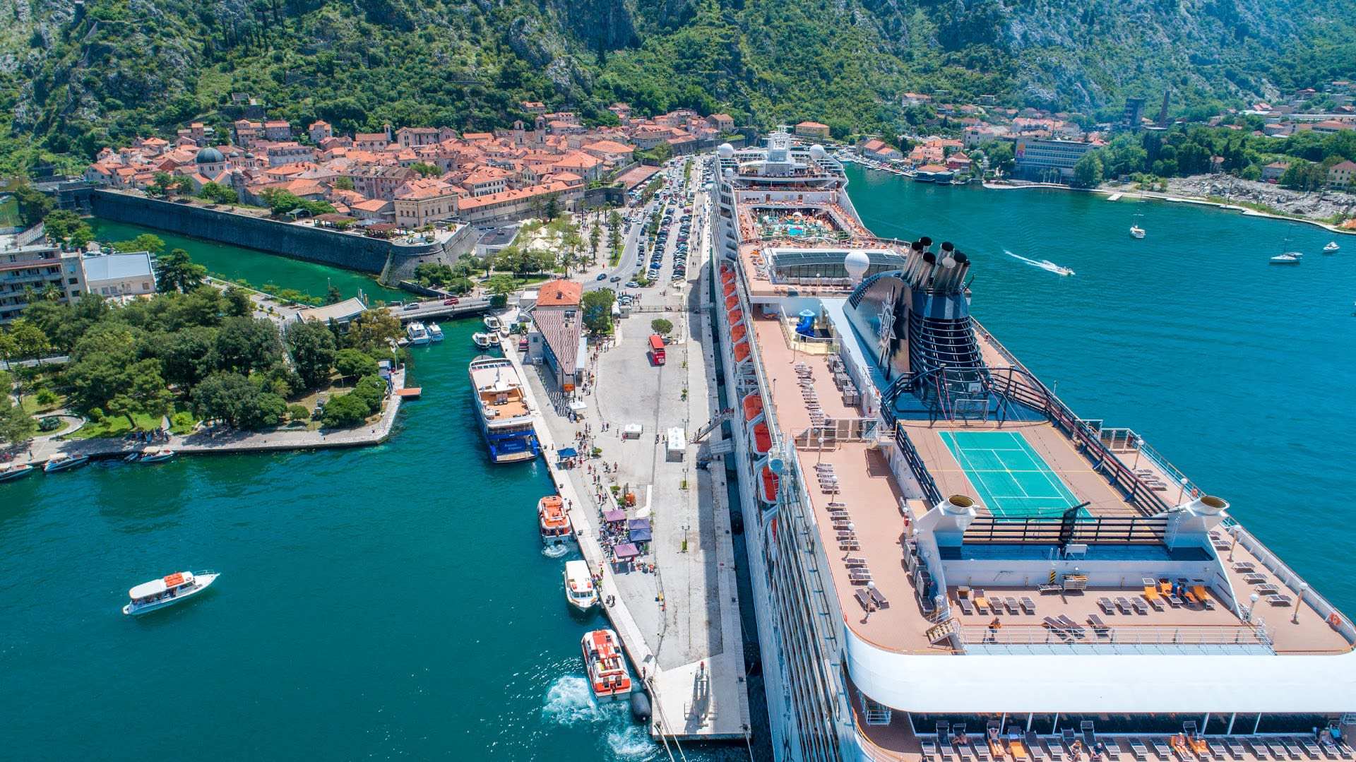 Hop on Hop off Kotor photo 8