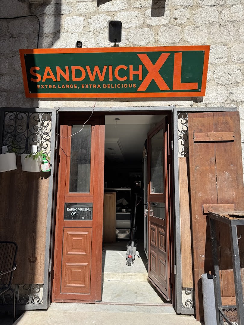 Sandwich XL photo 1