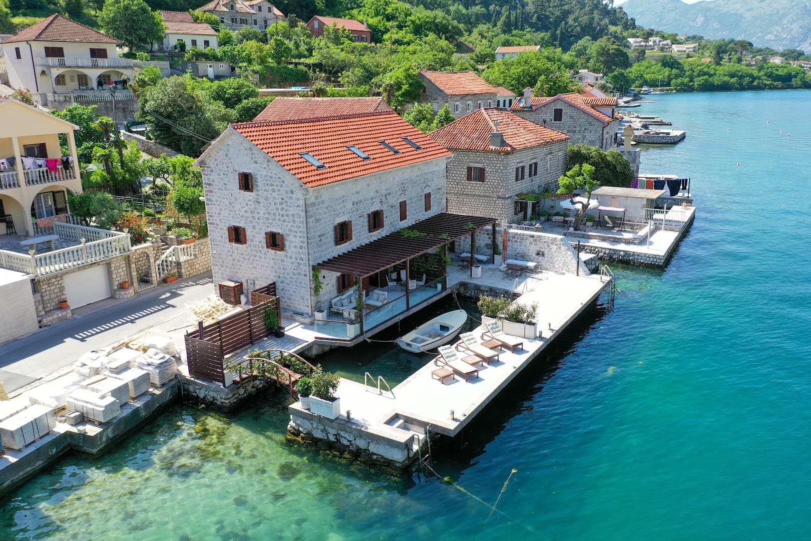 Seaside House Kotor photo 1