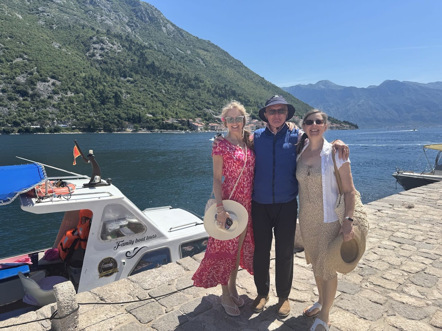 Vale Boat Tour Kotor photo 4
