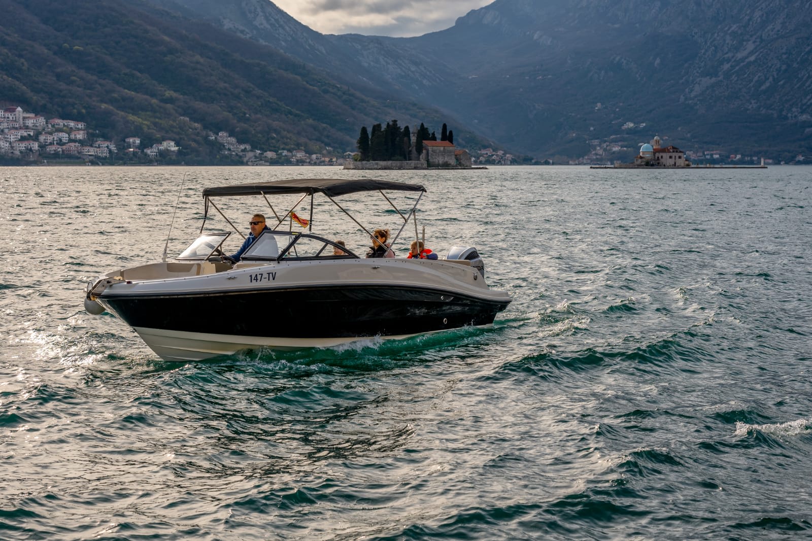 Sirius Boat Tours Kotor photo 7