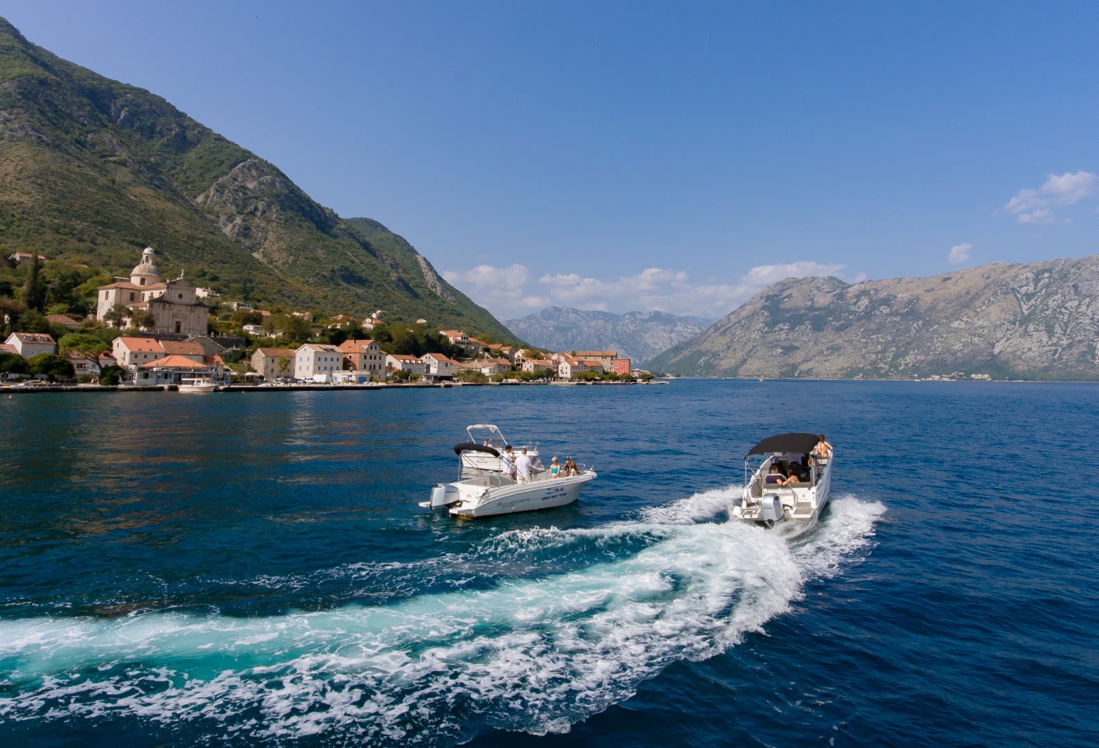 Sunset Tours Kotor Montenegro by boat photo 7