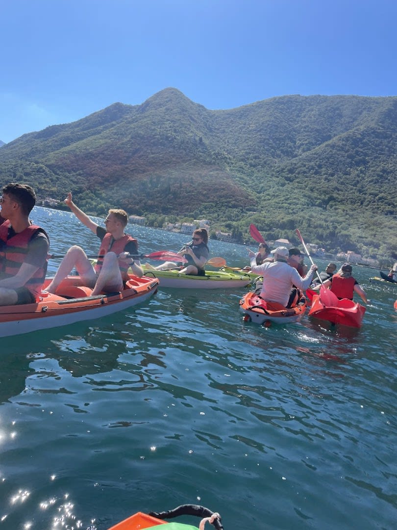 Sunset Tours Kotor Montenegro by boat photo 9