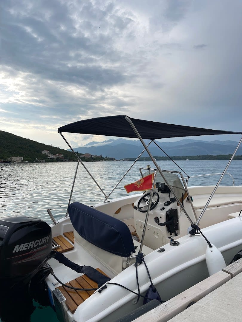 Speedboat Tours Tivat photo 9