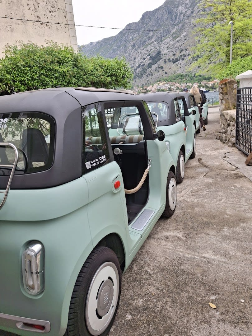 Topolino Montenegro Tours Kotor photo 5