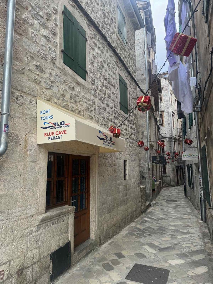 Rijo Blue Cave Boat Tours Kotor Stari Grad photo 9