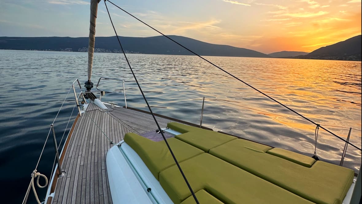 Montenegro J Sailing photo 3