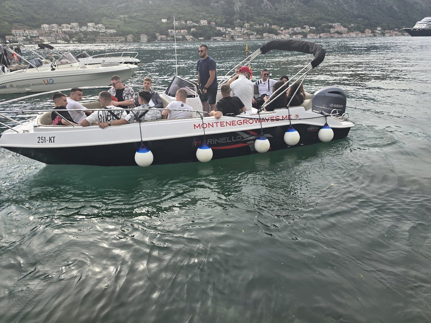 MontenegroWaves Speedboat Tour photo 4