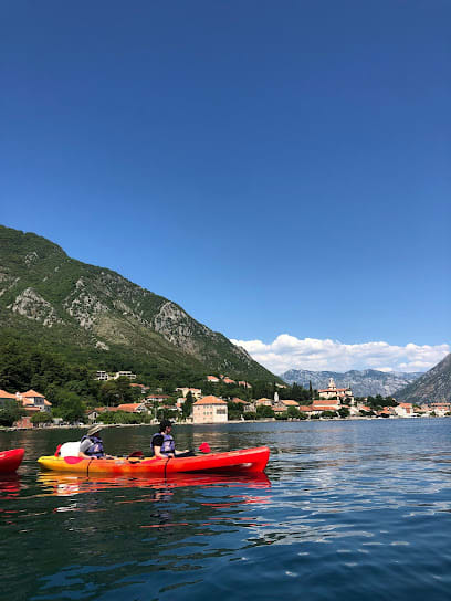 Adventure Montenegro Kayaking Rental
