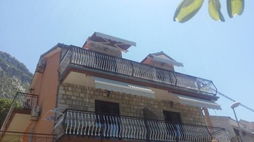 Apartments Đurović