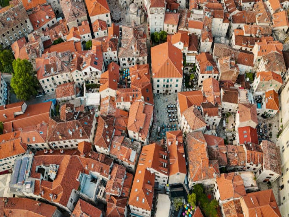 Bronze City Model of Kotor photo 1
