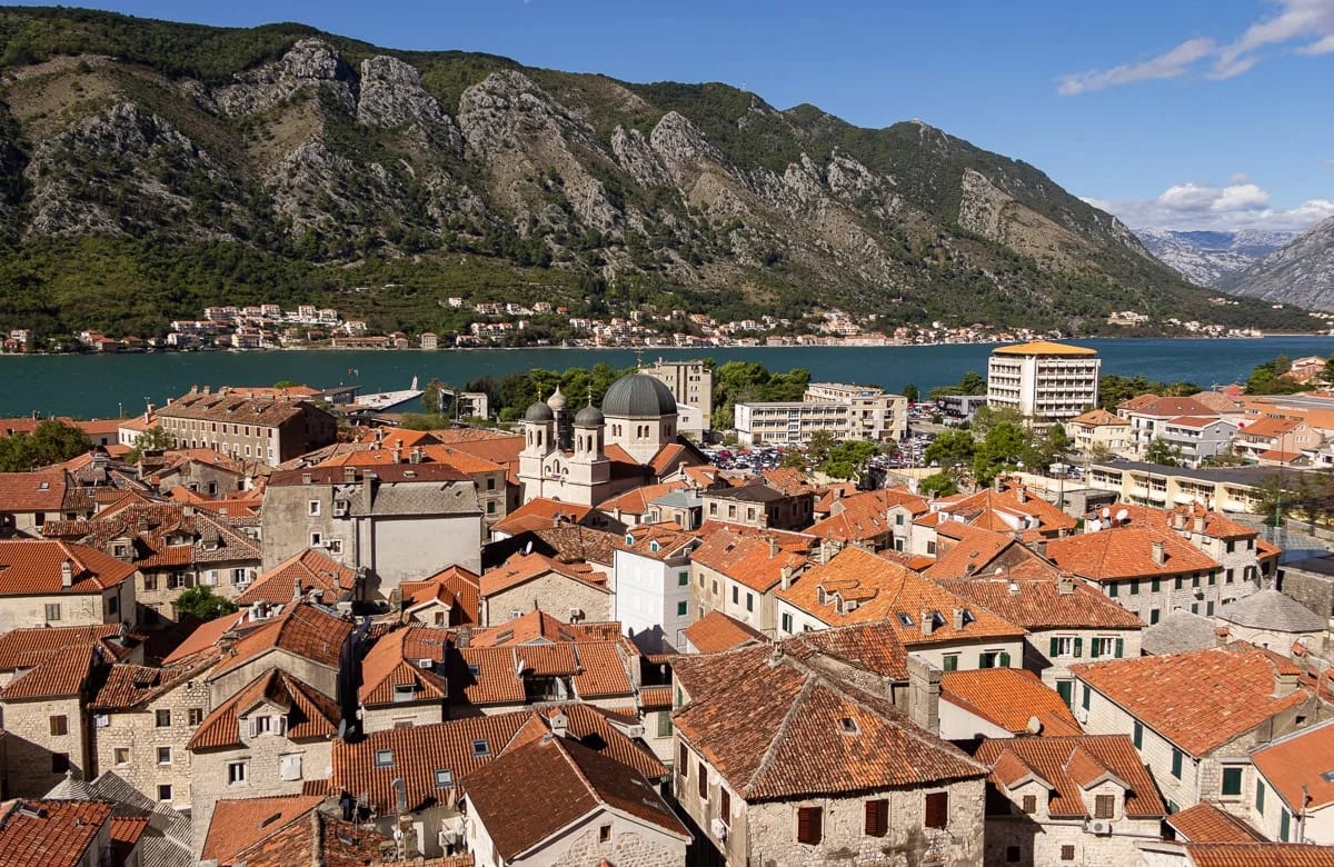 Bronze City Model of Kotor photo 3