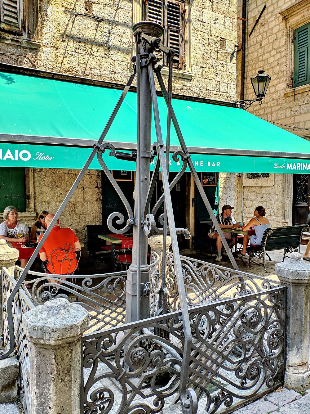 Karampana Well photo 2