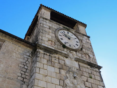 Kotor Clock Tower photo 1