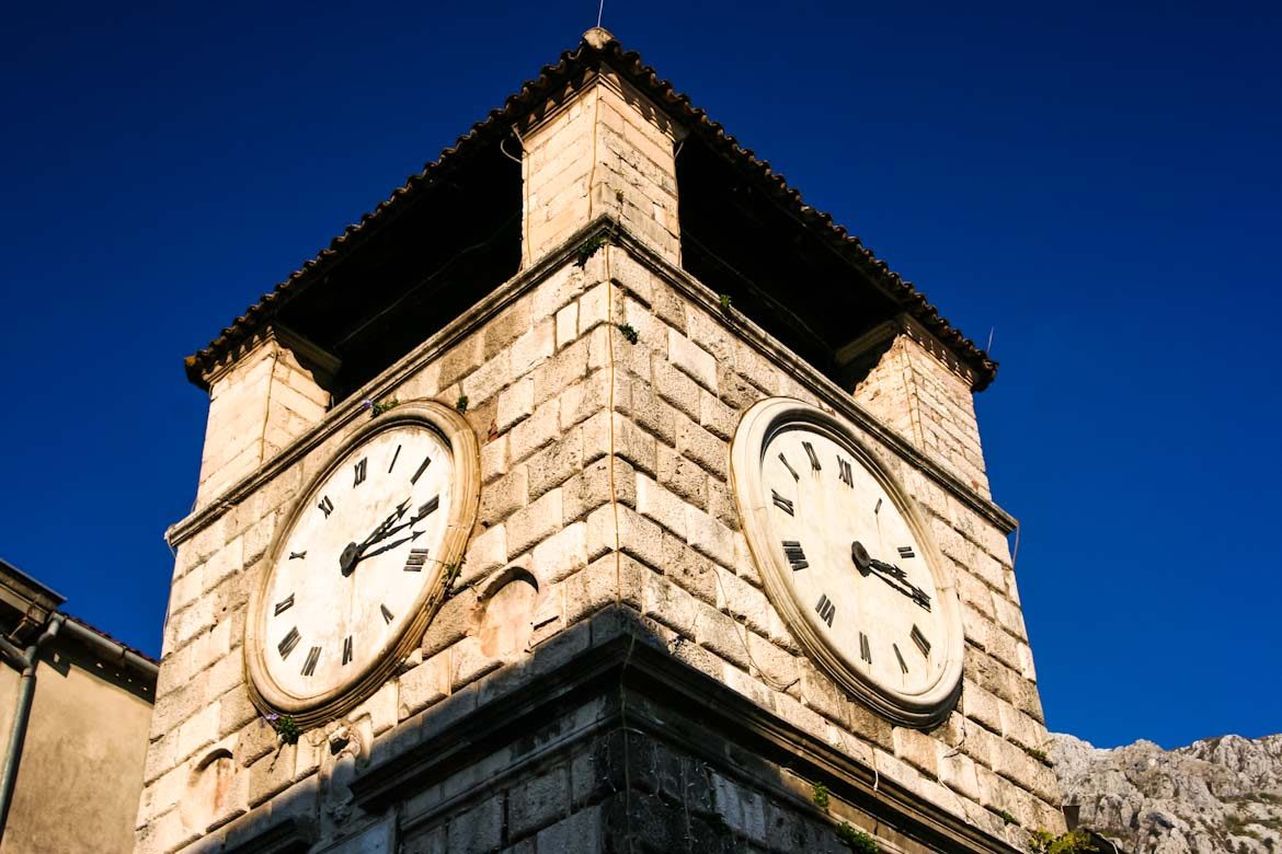 Kotor Clock Tower photo 4