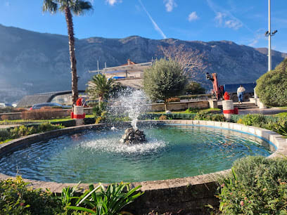 Kotor Fountain