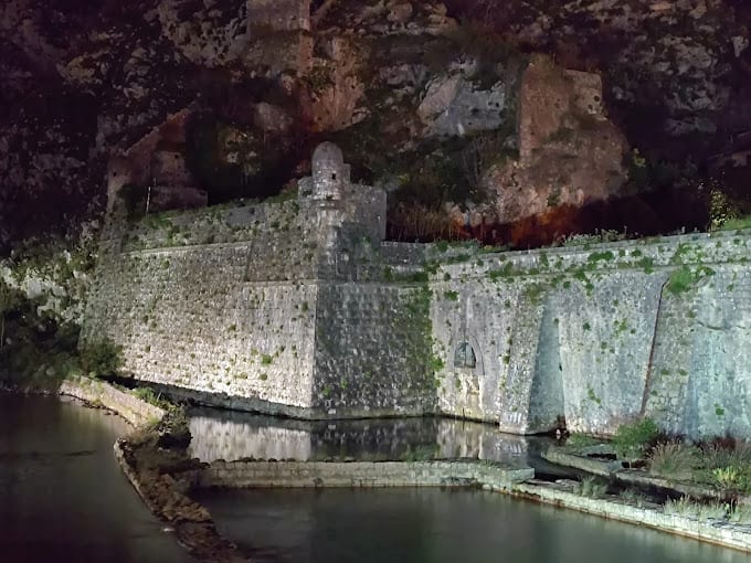 Kotor Town Walls photo 1